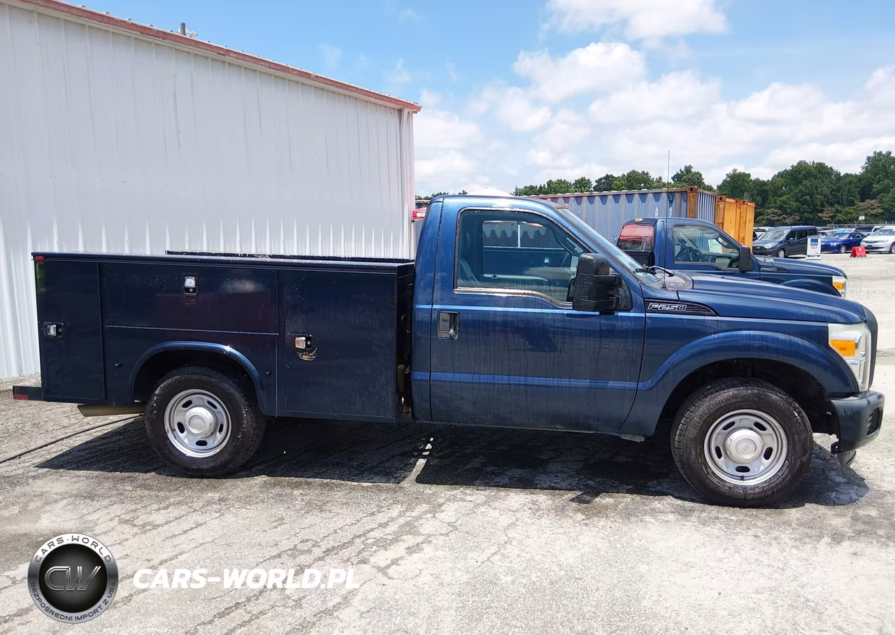 2016 Ford F-250 Xl VIN:1FDBF2A61GED02430 - 15