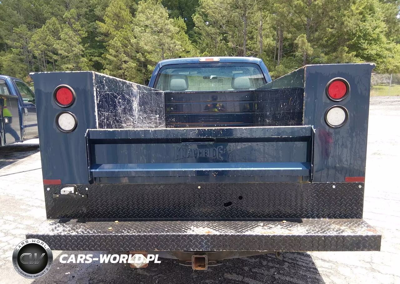 2016 Ford F-250 Xl VIN:1FDBF2A61GED02430 - 18