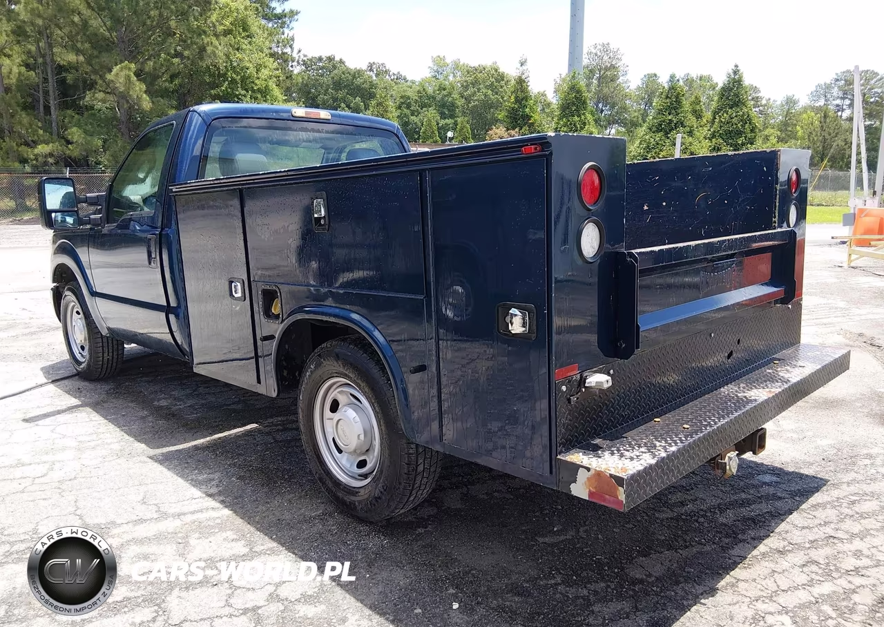 2016 Ford F-250 Xl VIN:1FDBF2A61GED02430 - 3