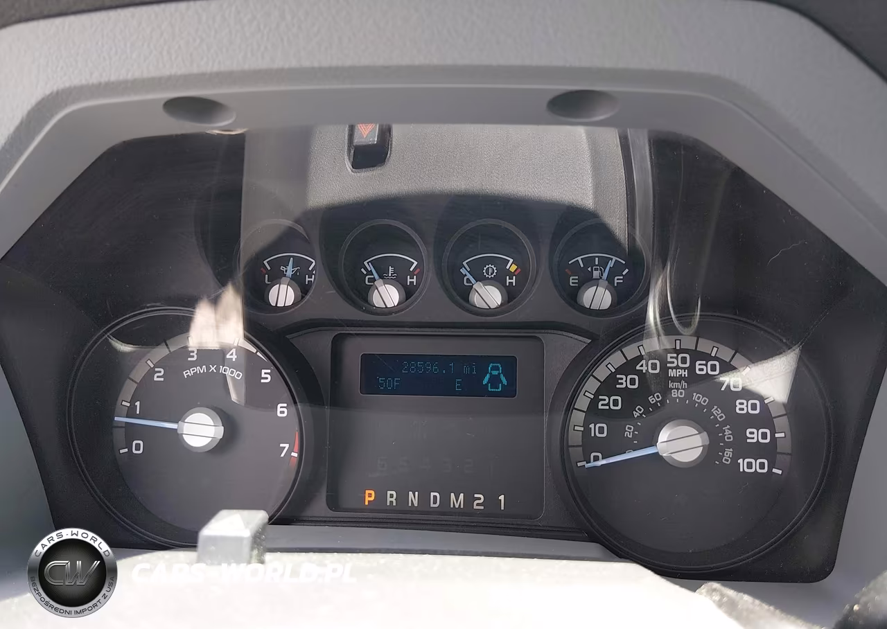 2016 Ford F-250 Xl VIN:1FDBF2A61GED02430 - 7
