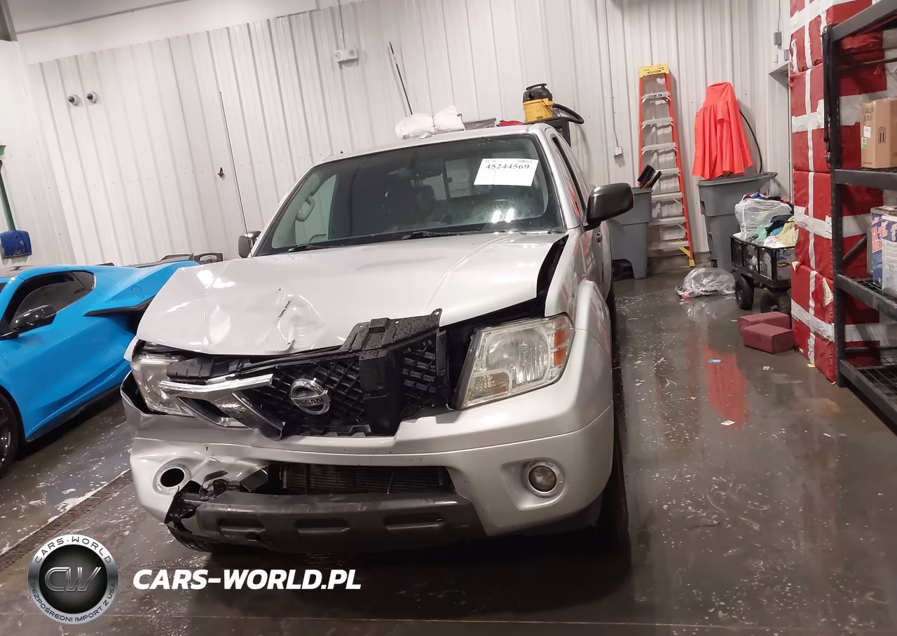 2014 Nissan Frontier Sv VIN:1N6AD0CU6EN759718 - 12