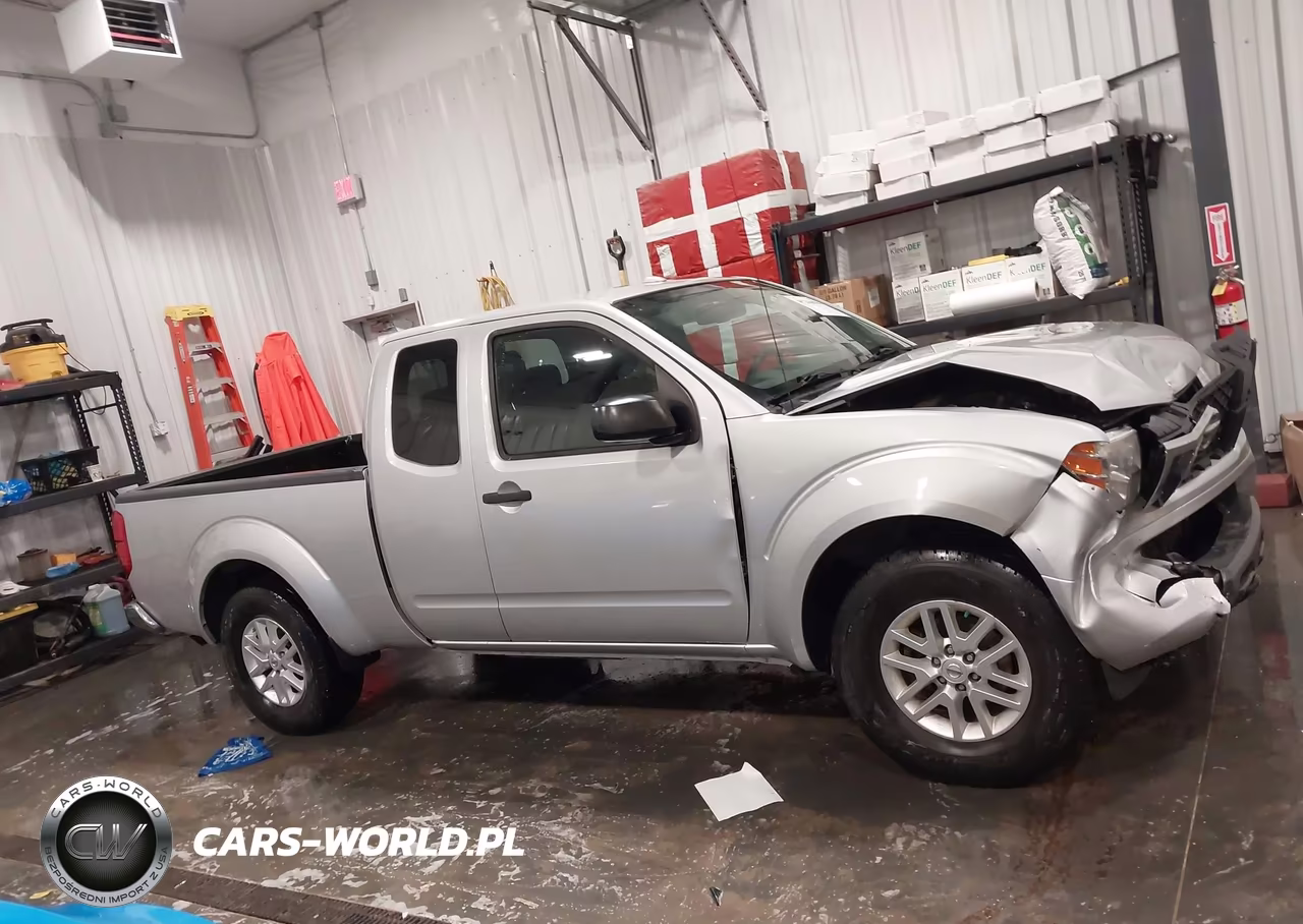 2014 Nissan Frontier Sv VIN:1N6AD0CU6EN759718 - 13