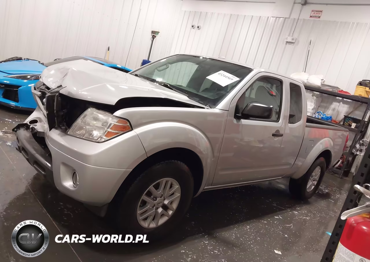 2014 Nissan Frontier Sv VIN:1N6AD0CU6EN759718 - 14