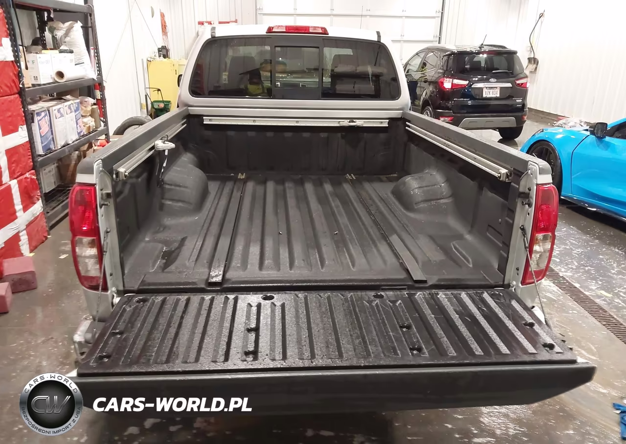 2014 Nissan Frontier Sv VIN:1N6AD0CU6EN759718 - 17