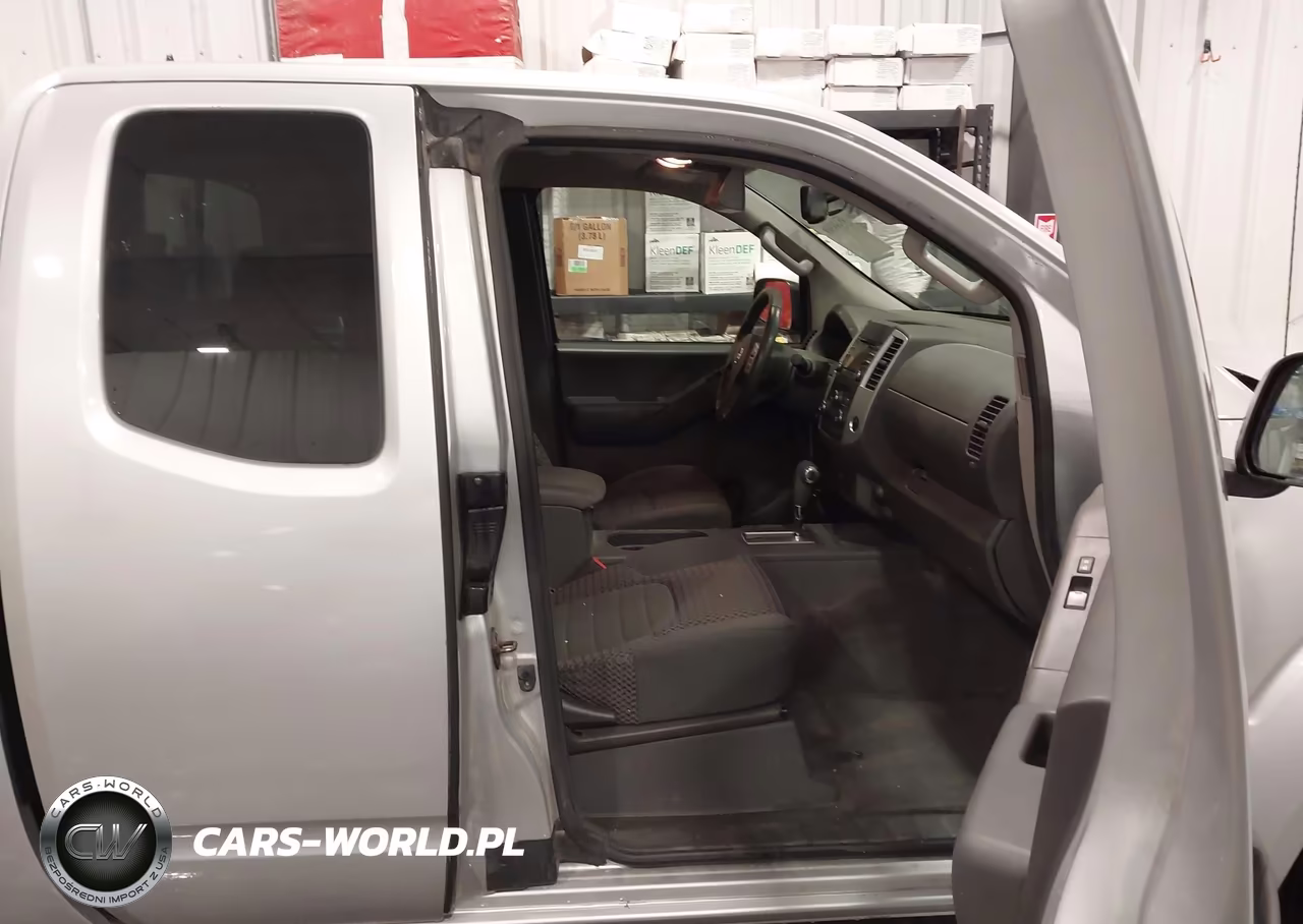 2014 Nissan Frontier Sv VIN:1N6AD0CU6EN759718 - 5