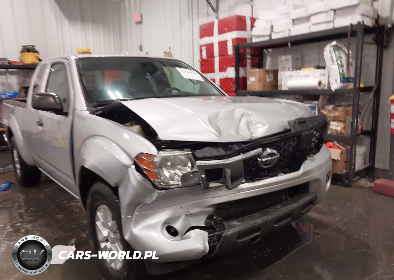 2014 Nissan Frontier Sv VIN:1N6AD0CU6EN759718 - 6