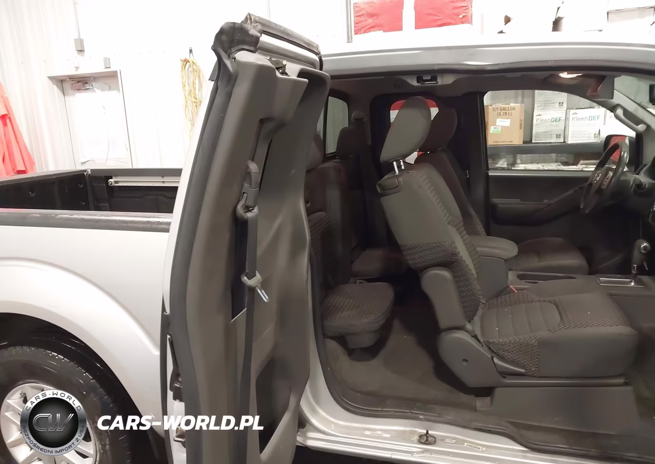 2014 Nissan Frontier Sv VIN:1N6AD0CU6EN759718 - 8