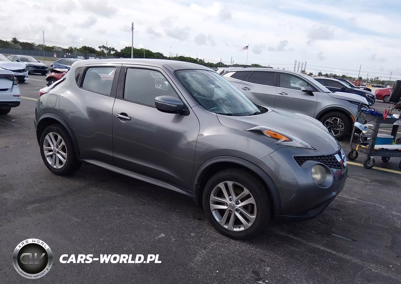 2016 Nissan Juke S – zdjęcie 1 z 16