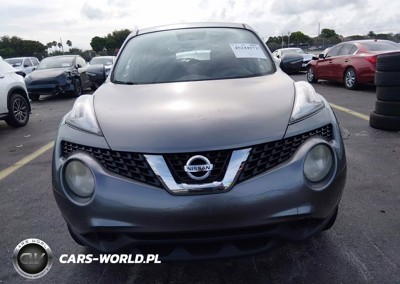 2016 Nissan Juke S VIN:JN8AF5MR3GT606964 - 12