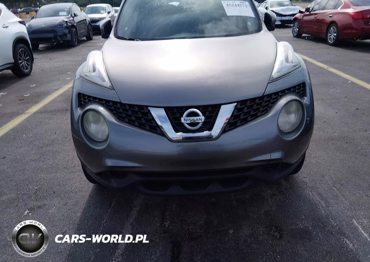 2016 Nissan Juke S VIN:JN8AF5MR3GT606964 - 6