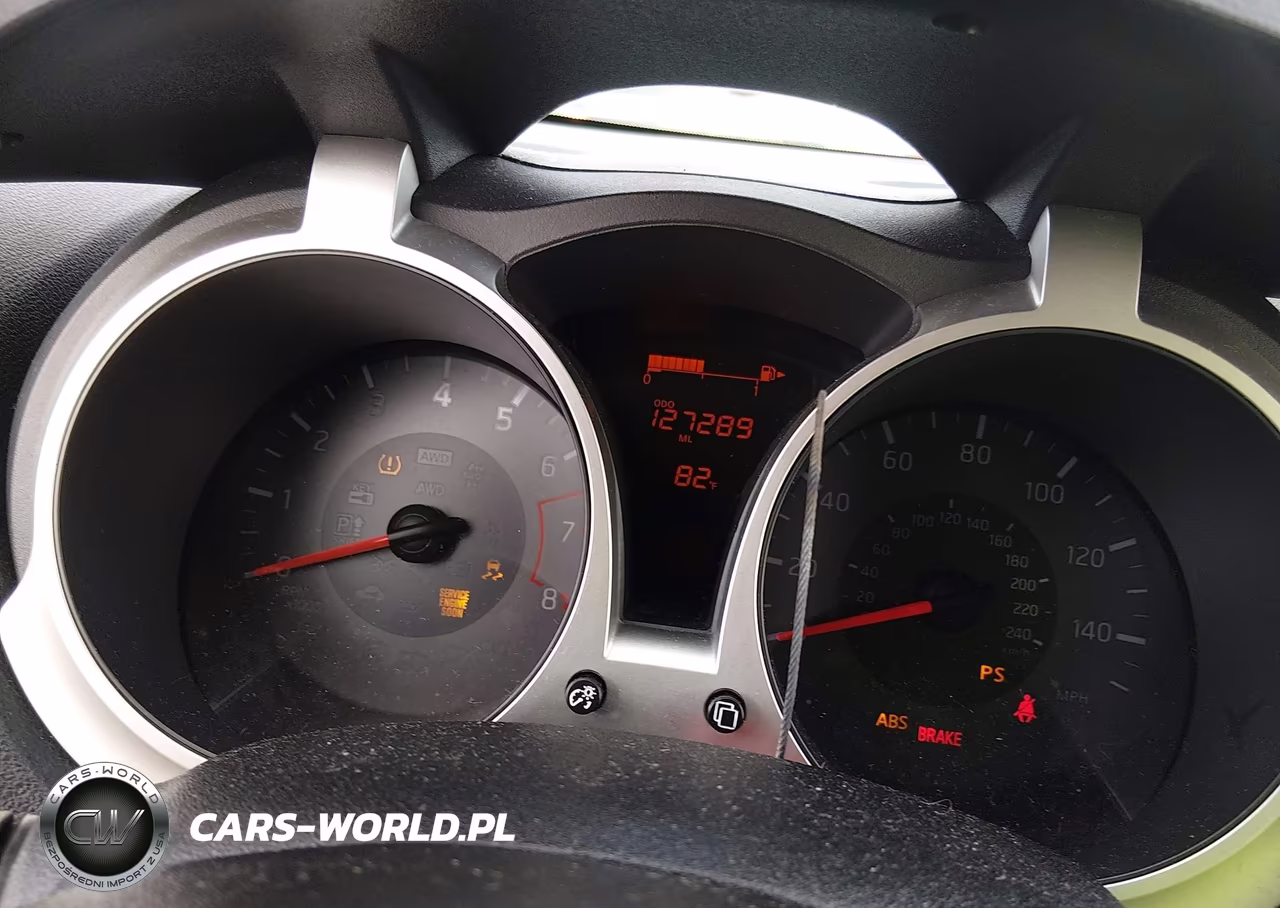 2016 Nissan Juke S VIN:JN8AF5MR3GT606964 - 7