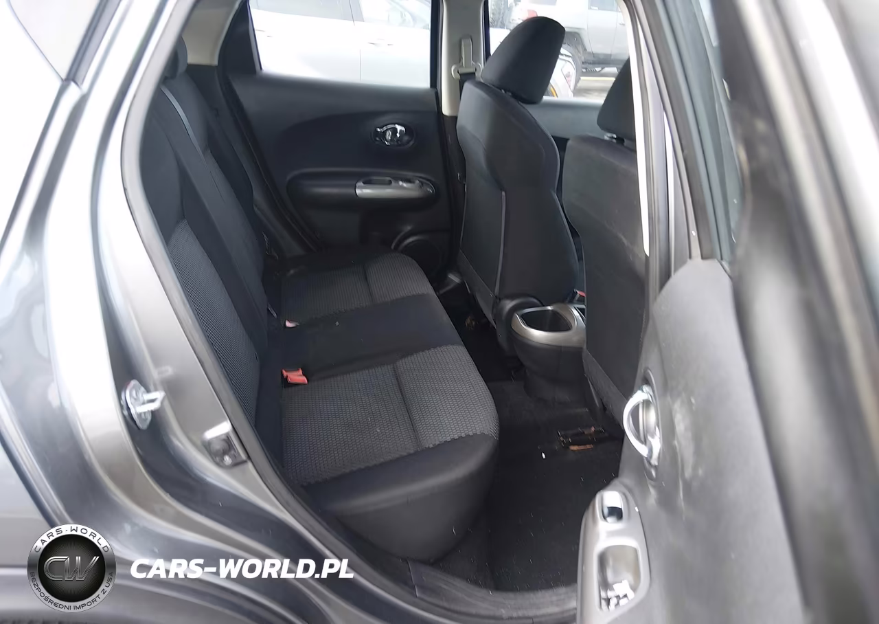 2016 Nissan Juke S VIN:JN8AF5MR3GT606964 - 8