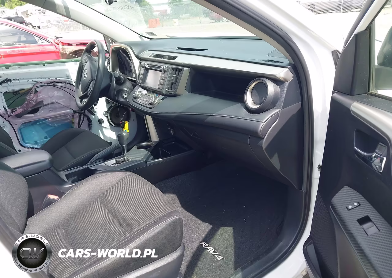 2015 Toyota Rav4 Xle VIN:JTMRFREVXFD117472 - 5