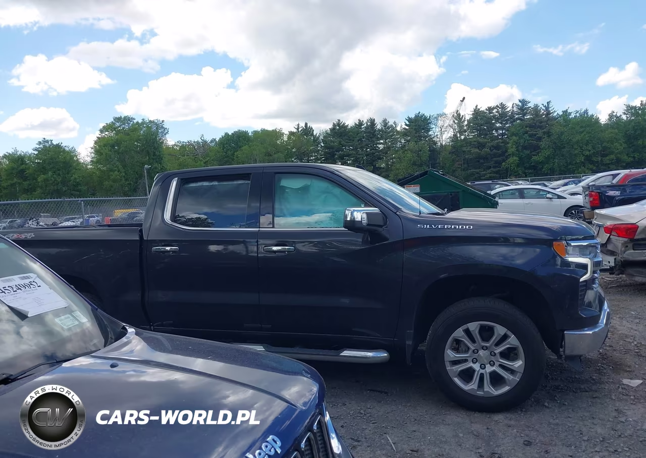 2022 Chevrolet Silverado 1500 4Wd Short Bed Ltz VIN:2GCUDGED9N1504049 - 13