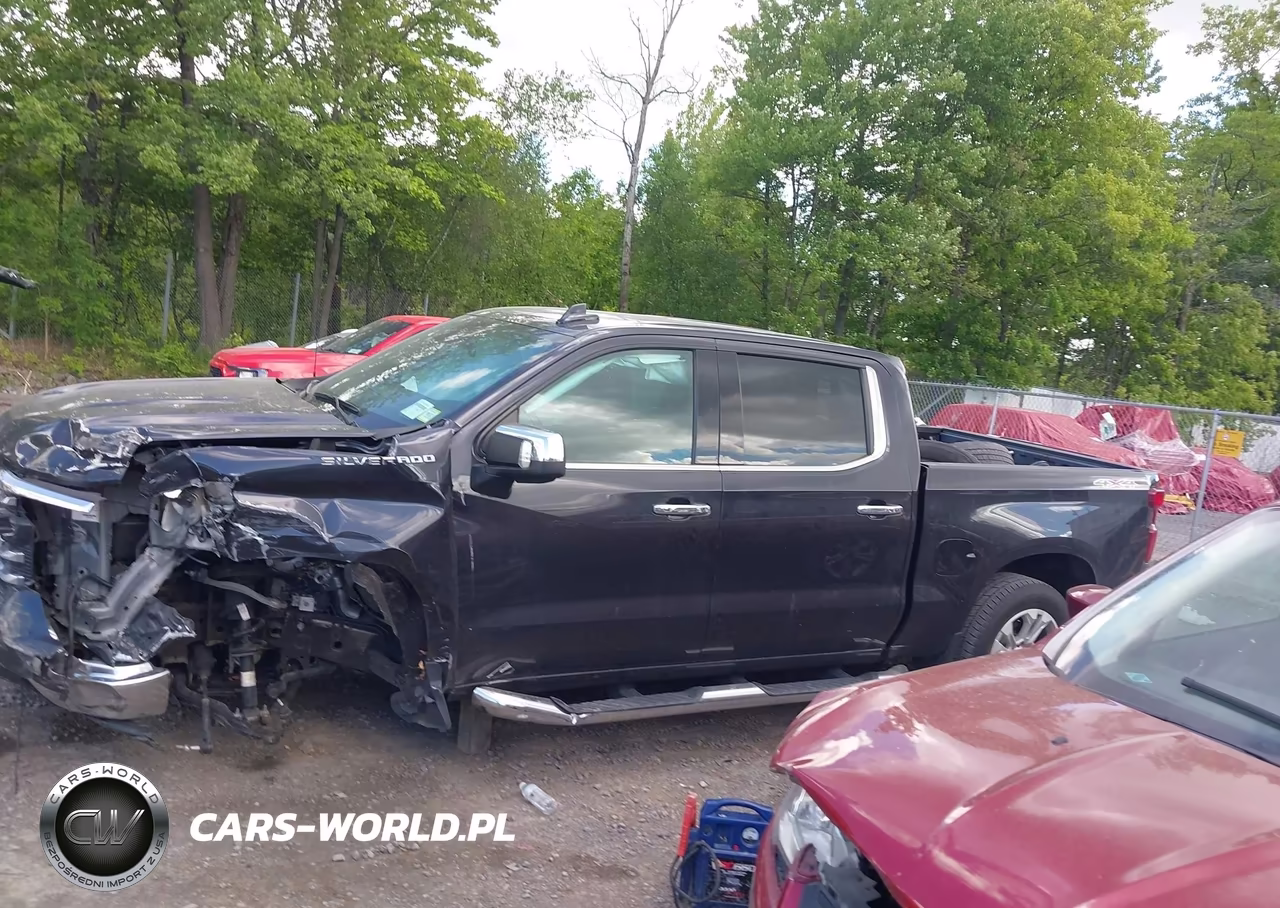 2022 Chevrolet Silverado 1500 4Wd Short Bed Ltz VIN:2GCUDGED9N1504049 - 14