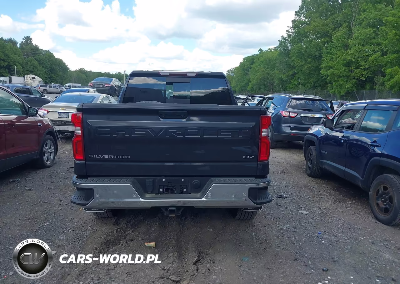2022 Chevrolet Silverado 1500 4Wd Short Bed Ltz VIN:2GCUDGED9N1504049 - 16