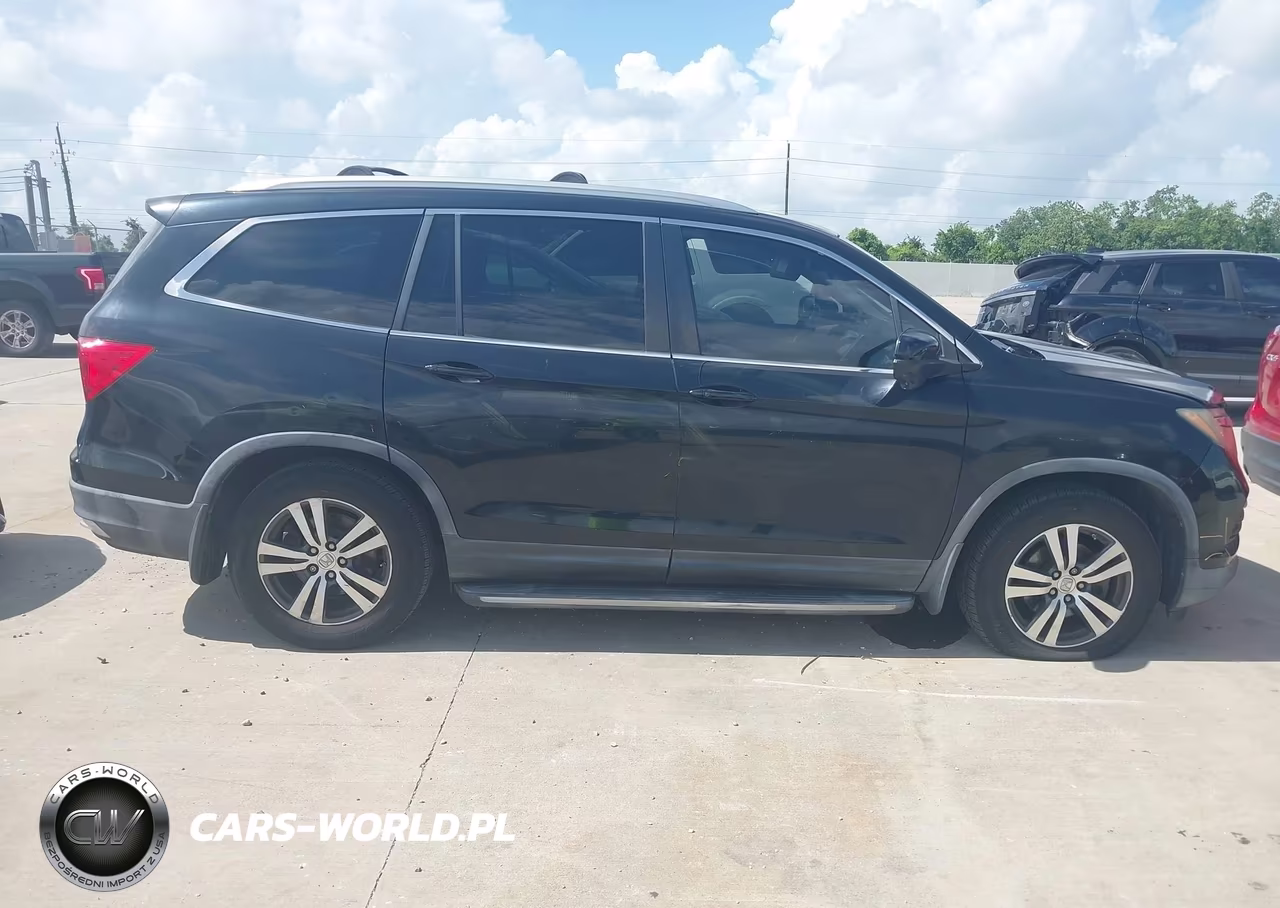 2016 Honda Pilot Ex-L VIN:5FNYF5H85GB004761 - 13