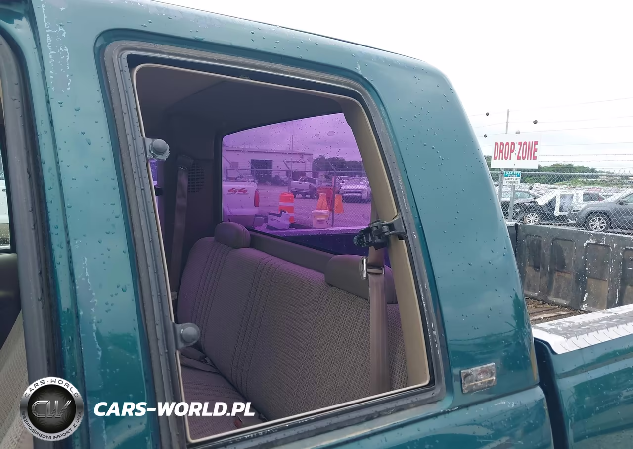 1996 Chevrolet Gmt-400 K1500 VIN:2GCEK19MXT1147348 - 6