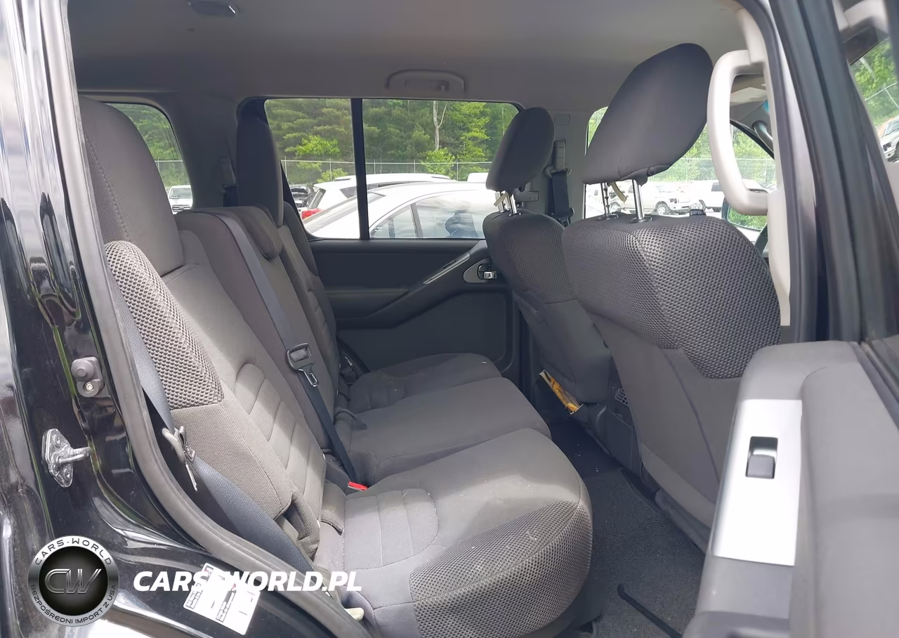 2012 Nissan Pathfinder S VIN:5N1AR1NB0CC629685 - 8