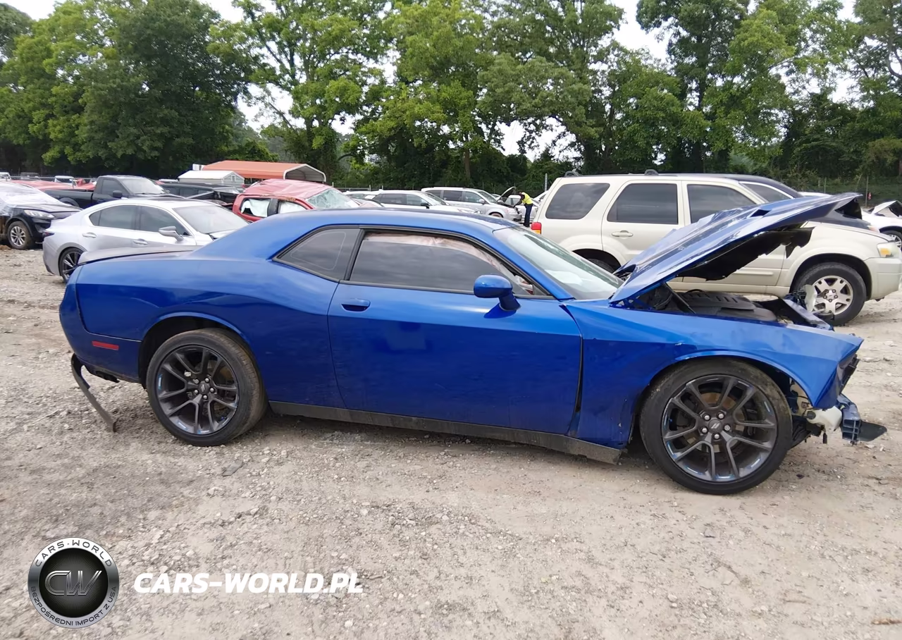 2018 Dodge Challenger Sxt VIN:2C3CDZAG6JH310883 - 14