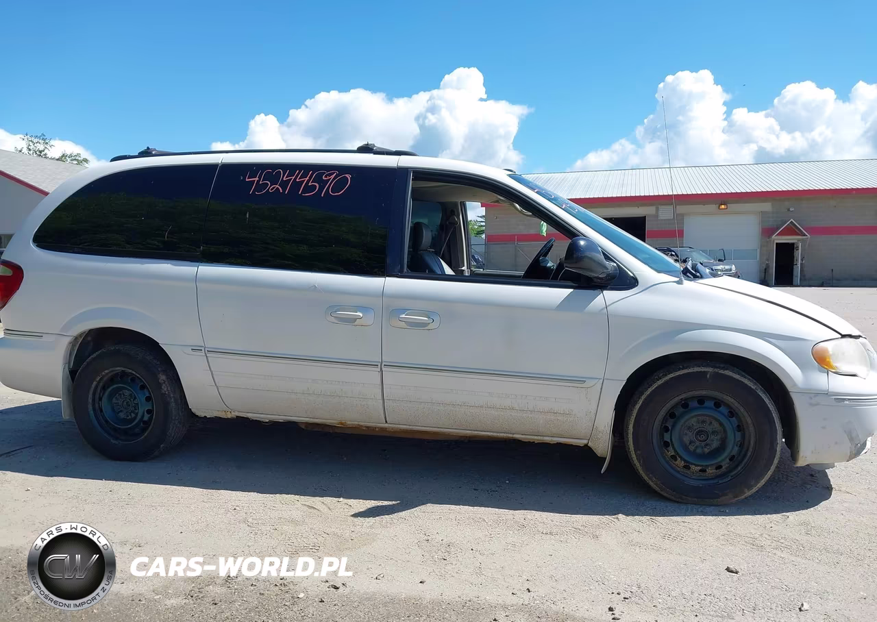 2005 Chrysler Town & Country Touring VIN:2C4GP54L55R433385 - 14
