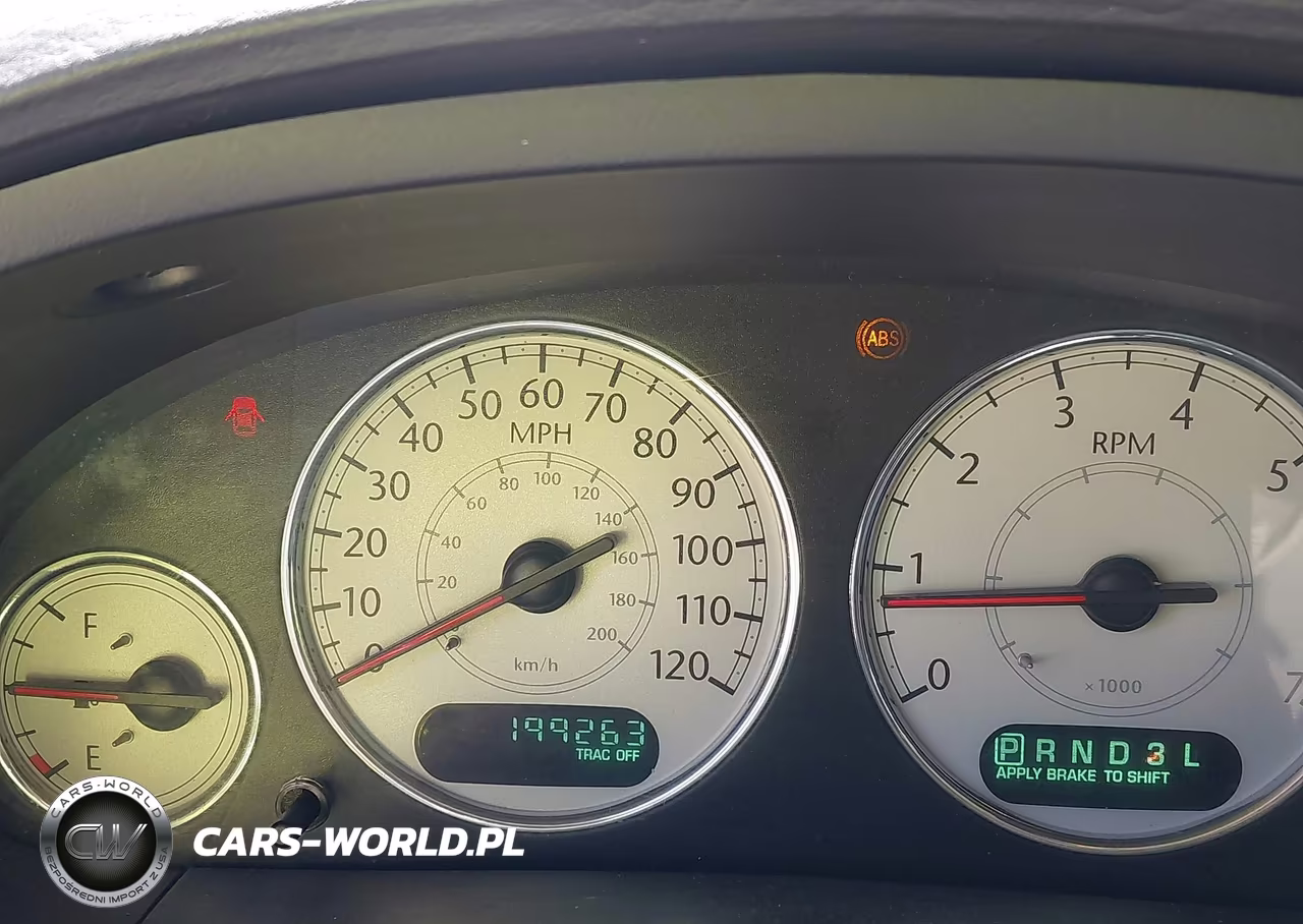 2005 Chrysler Town & Country Touring VIN:2C4GP54L55R433385 - 7