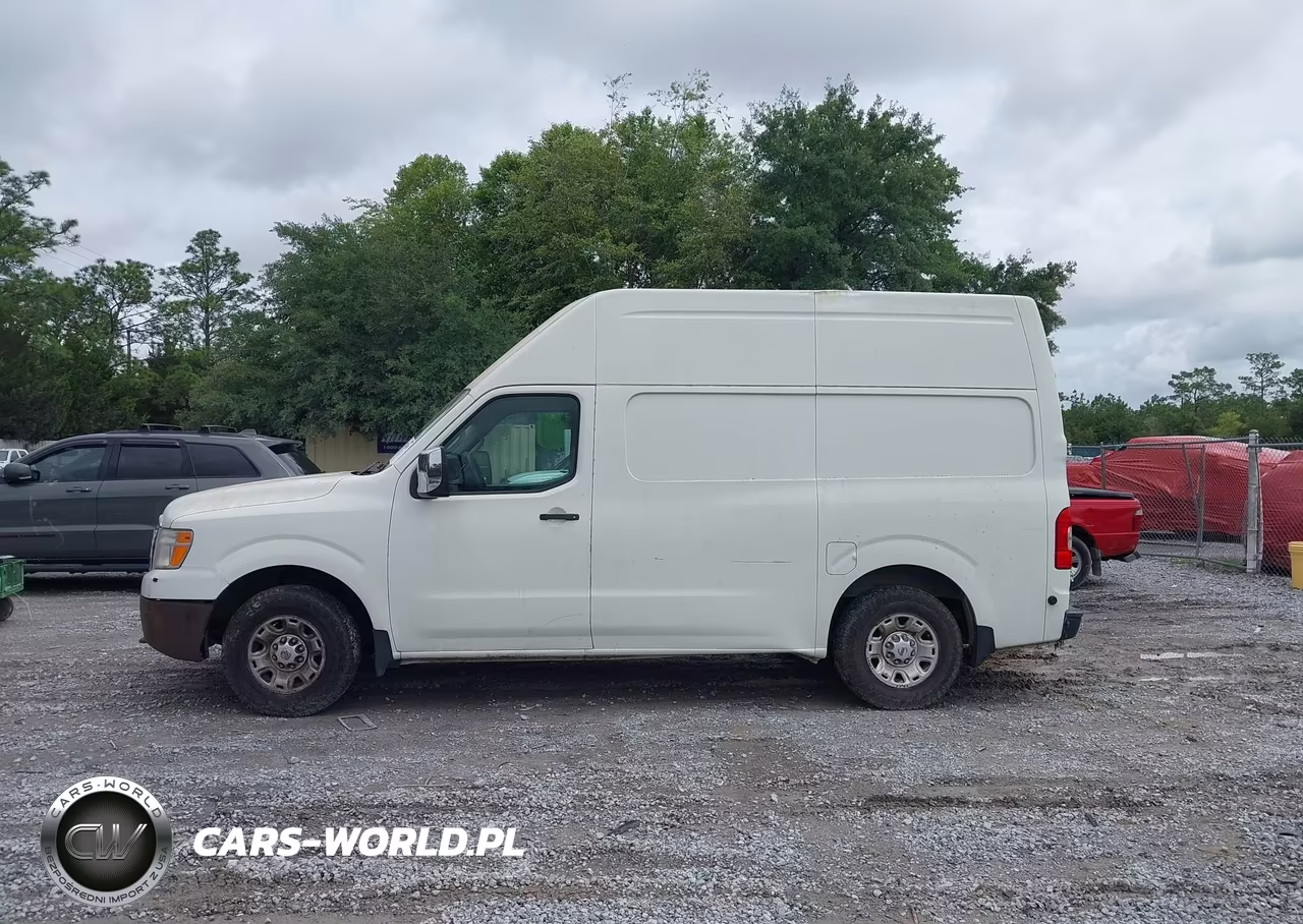 2014 Nissan Nv Cargo Nv2500 Hd S V8-Sv V8 VIN:1N6AF0LY8EN101685 - 14