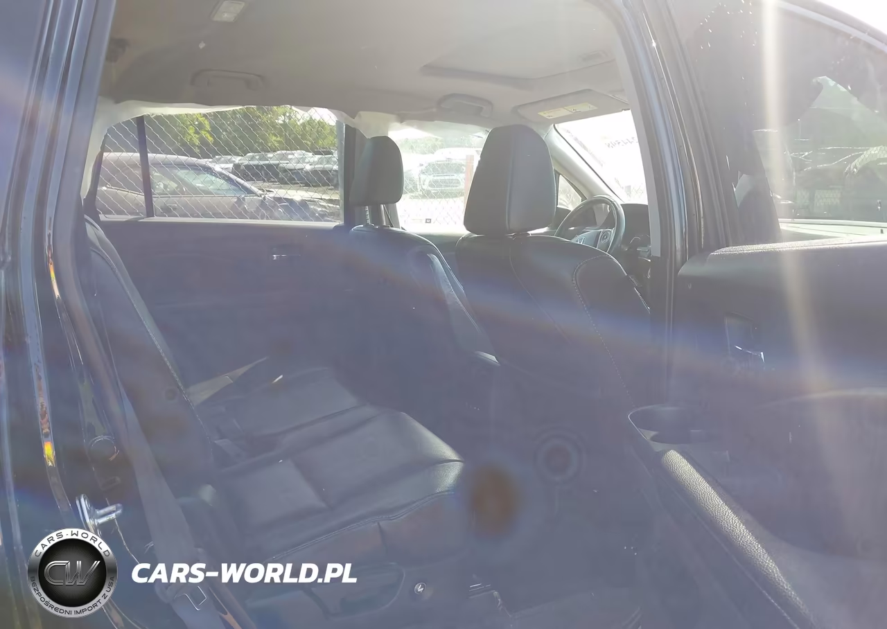 2017 Honda Pilot Ex-L VIN:5FNYF6H59HB063633 - 8