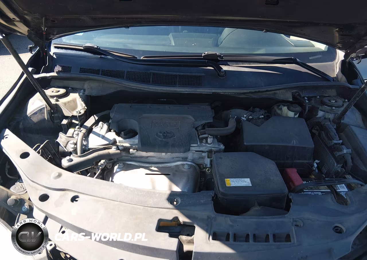 2015 Toyota Camry Se VIN:4T1BF1FK8FU098522 - 10