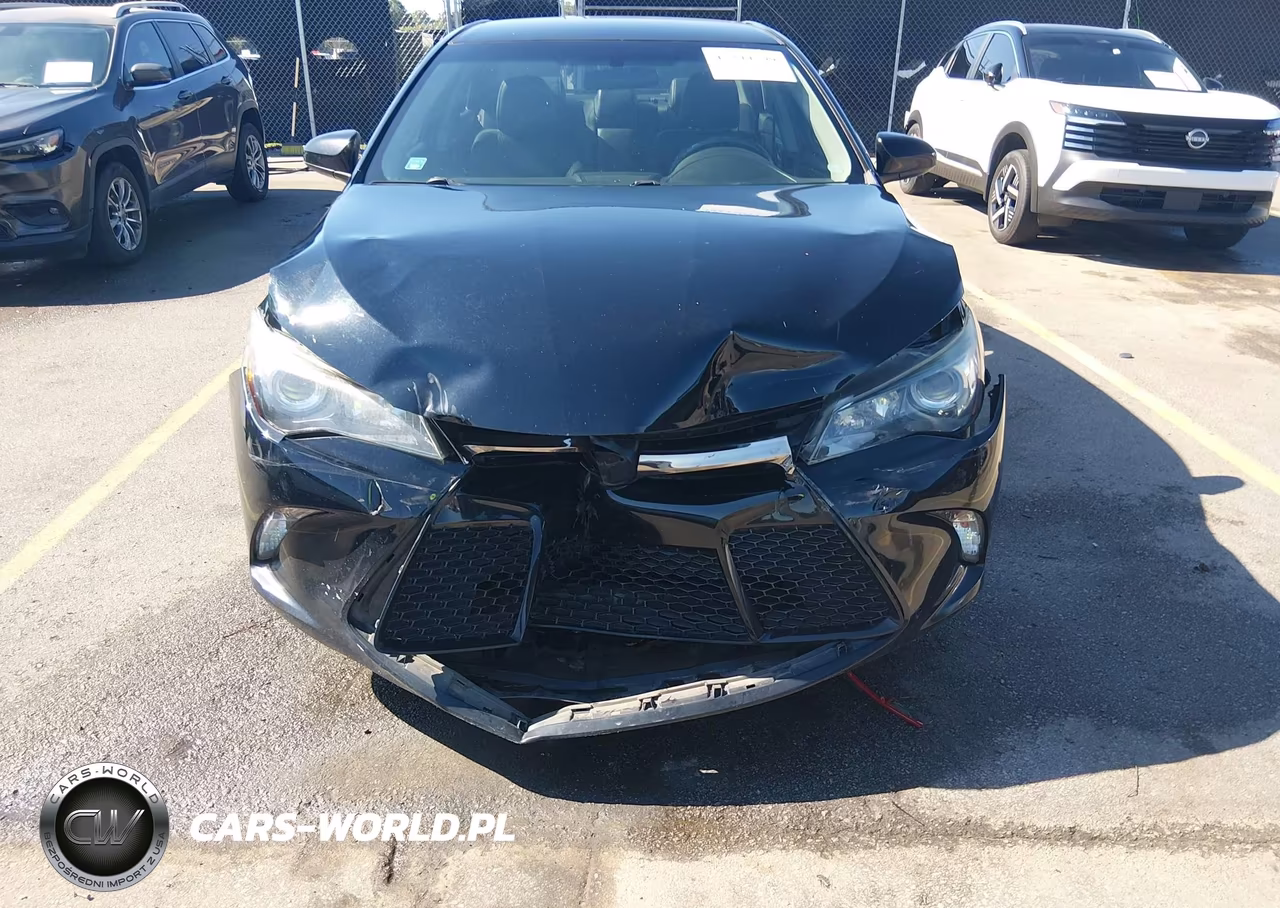 2015 Toyota Camry Se VIN:4T1BF1FK8FU098522 - 12