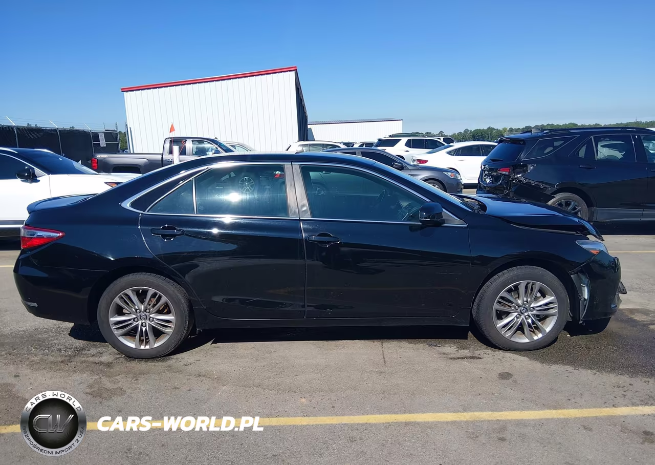2015 Toyota Camry Se VIN:4T1BF1FK8FU098522 - 13