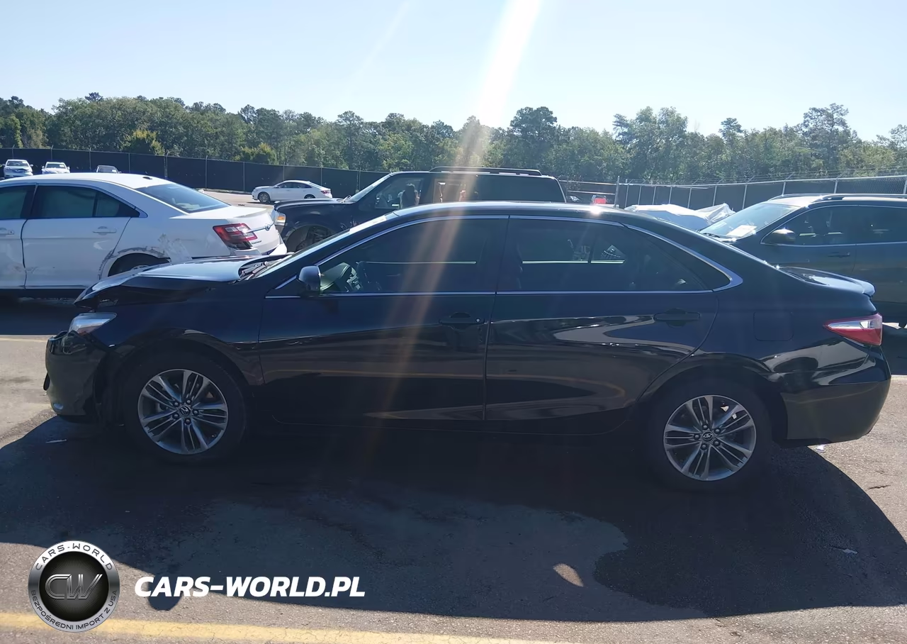 2015 Toyota Camry Se VIN:4T1BF1FK8FU098522 - 14