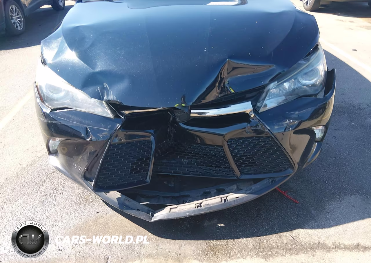 2015 Toyota Camry Se VIN:4T1BF1FK8FU098522 - 6