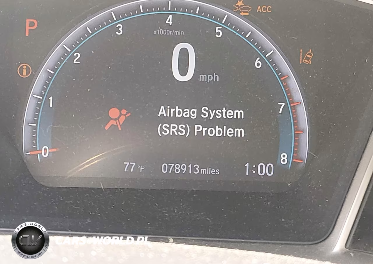 2019 Honda Civic Ex VIN:19XFC1F37KE206693 - 15
