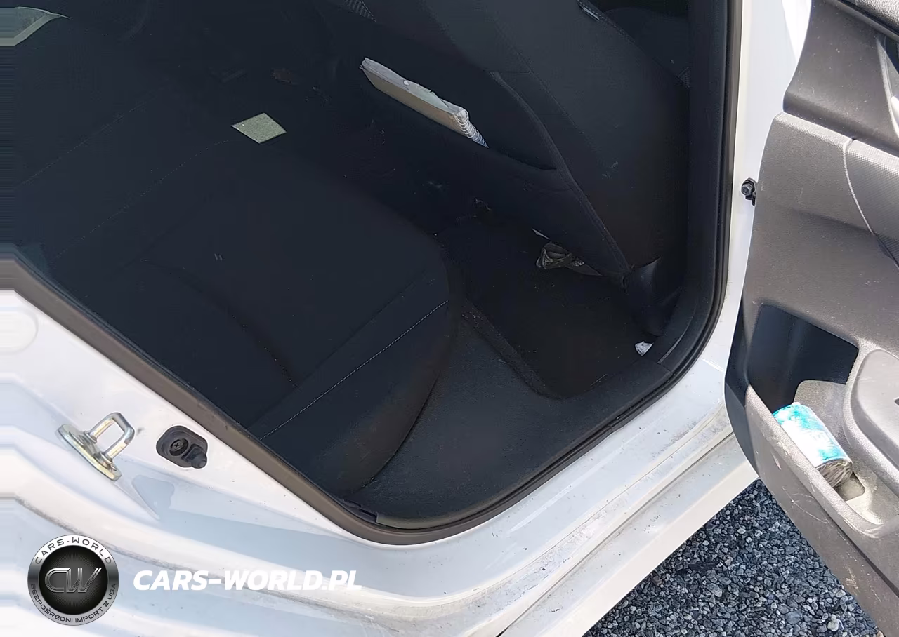 2019 Honda Civic Ex VIN:19XFC1F37KE206693 - 8