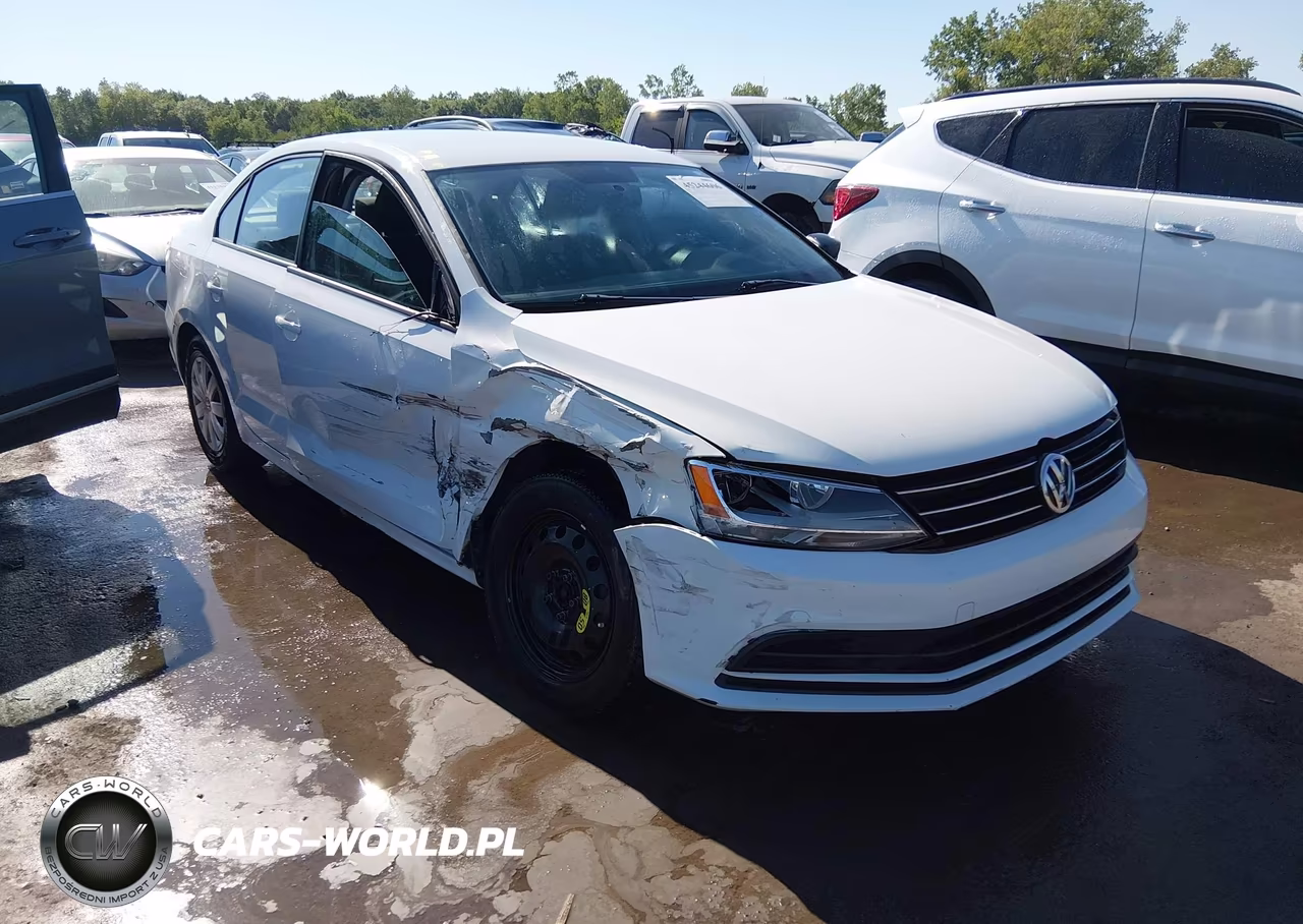 2016 Volkswagen Jetta 1.4T S – zdjęcie 1 z 16