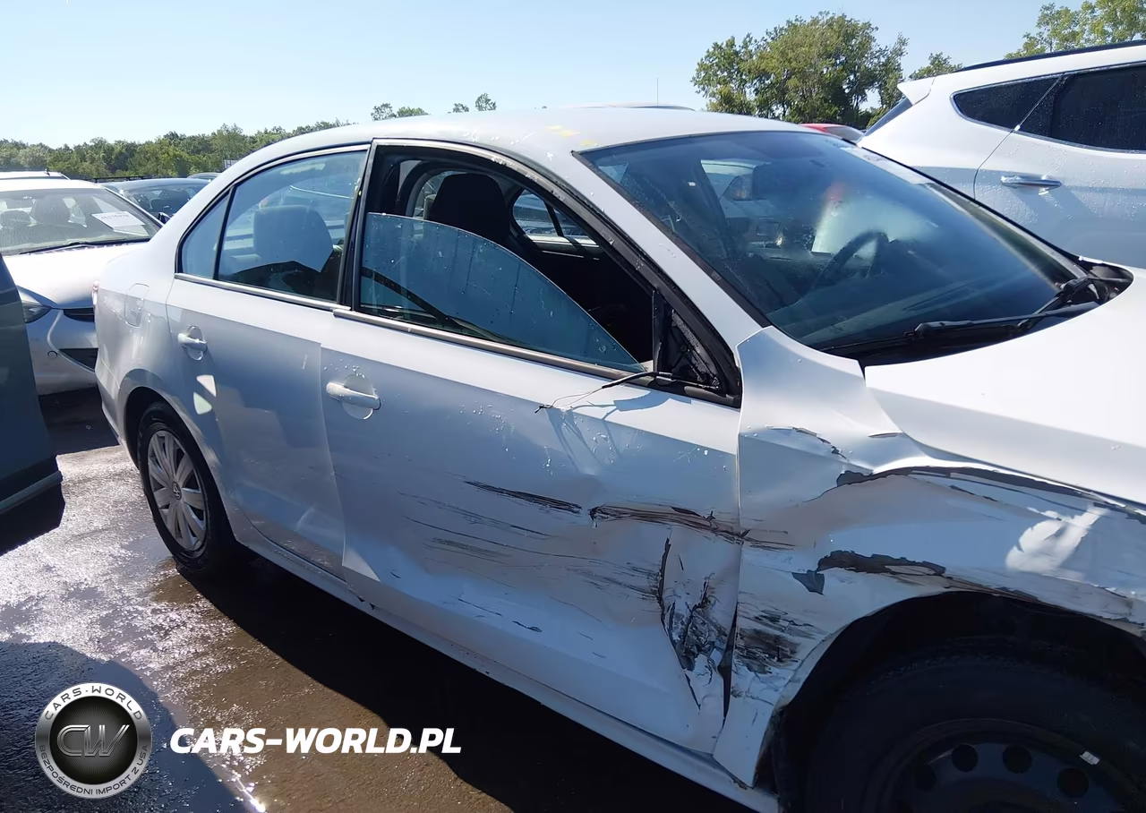 2016 Volkswagen Jetta 1.4T S VIN:3VW267AJ0GM306904 - 13