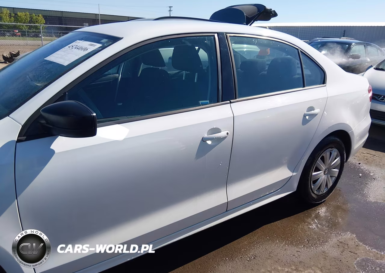 2016 Volkswagen Jetta 1.4T S VIN:3VW267AJ0GM306904 - 14