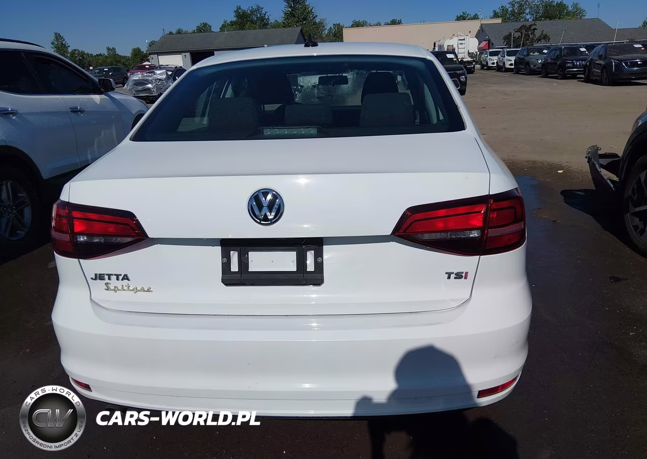 2016 Volkswagen Jetta 1.4T S VIN:3VW267AJ0GM306904 - 16