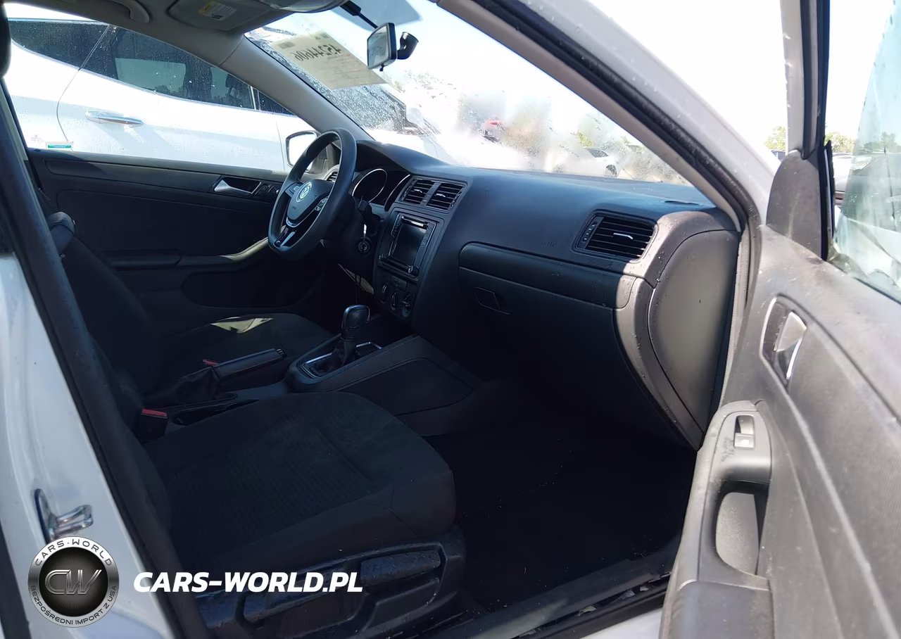 2016 Volkswagen Jetta 1.4T S VIN:3VW267AJ0GM306904 - 5
