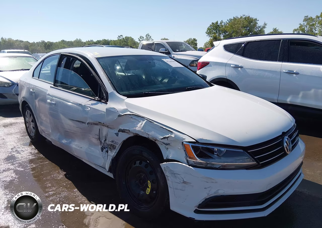 2016 Volkswagen Jetta 1.4T S VIN:3VW267AJ0GM306904 - 6