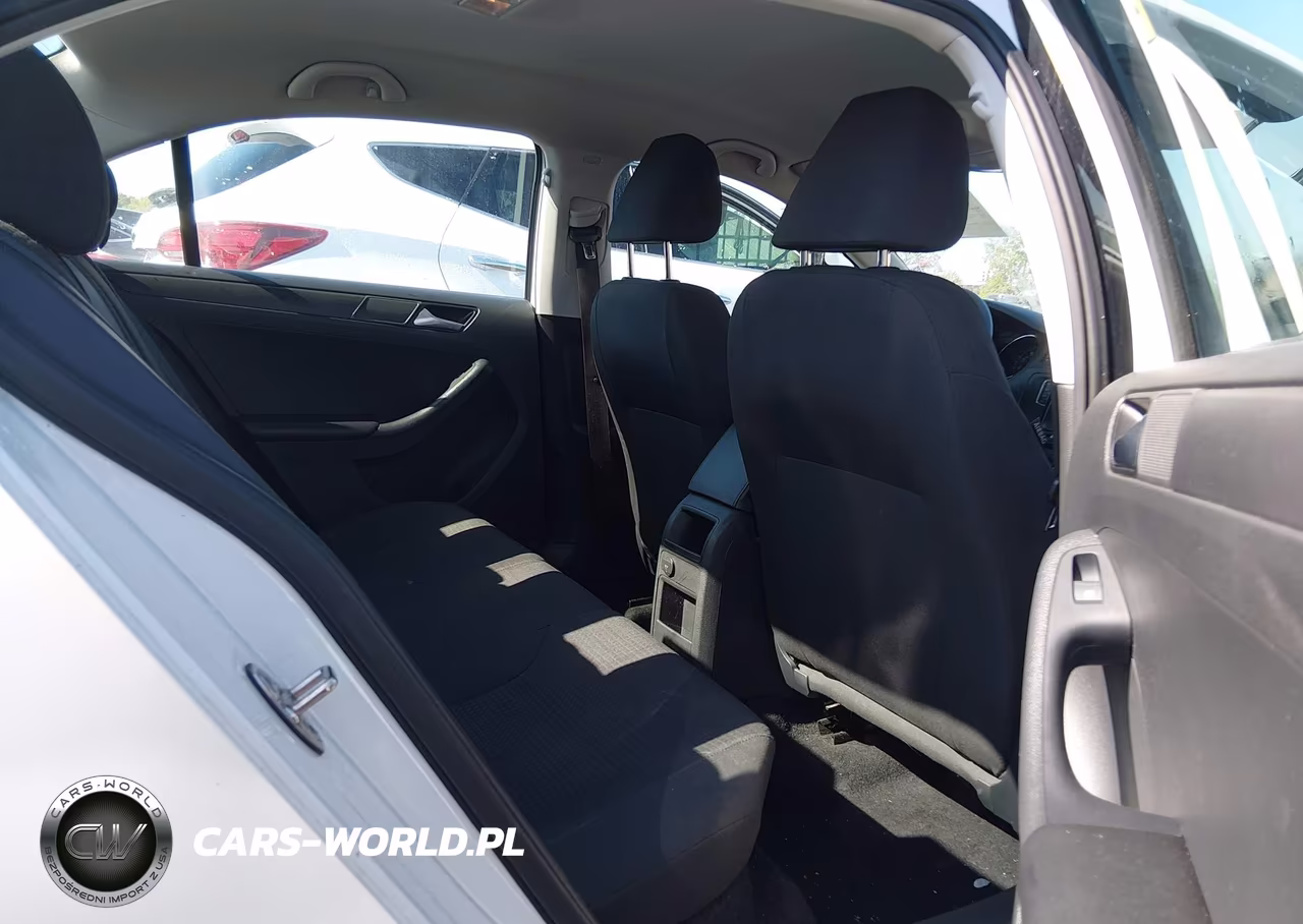 2016 Volkswagen Jetta 1.4T S VIN:3VW267AJ0GM306904 - 8