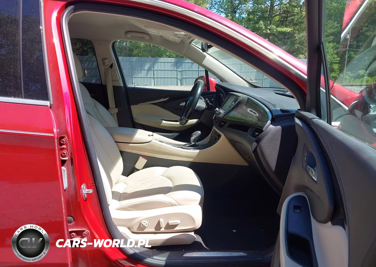 2020 Buick Envision Fwd Preferred VIN:LRBFXBSA3LD015059 - 5