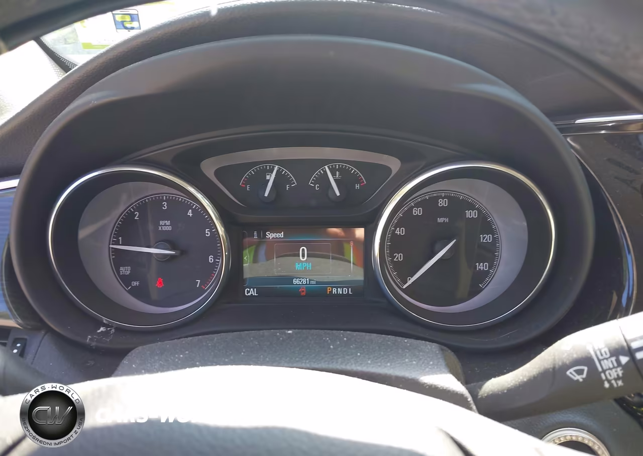 2020 Buick Envision Fwd Preferred VIN:LRBFXBSA3LD015059 - 7
