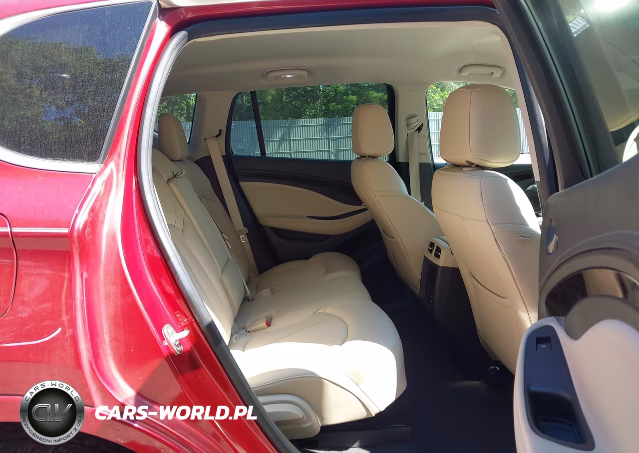 2020 Buick Envision Fwd Preferred VIN:LRBFXBSA3LD015059 - 8