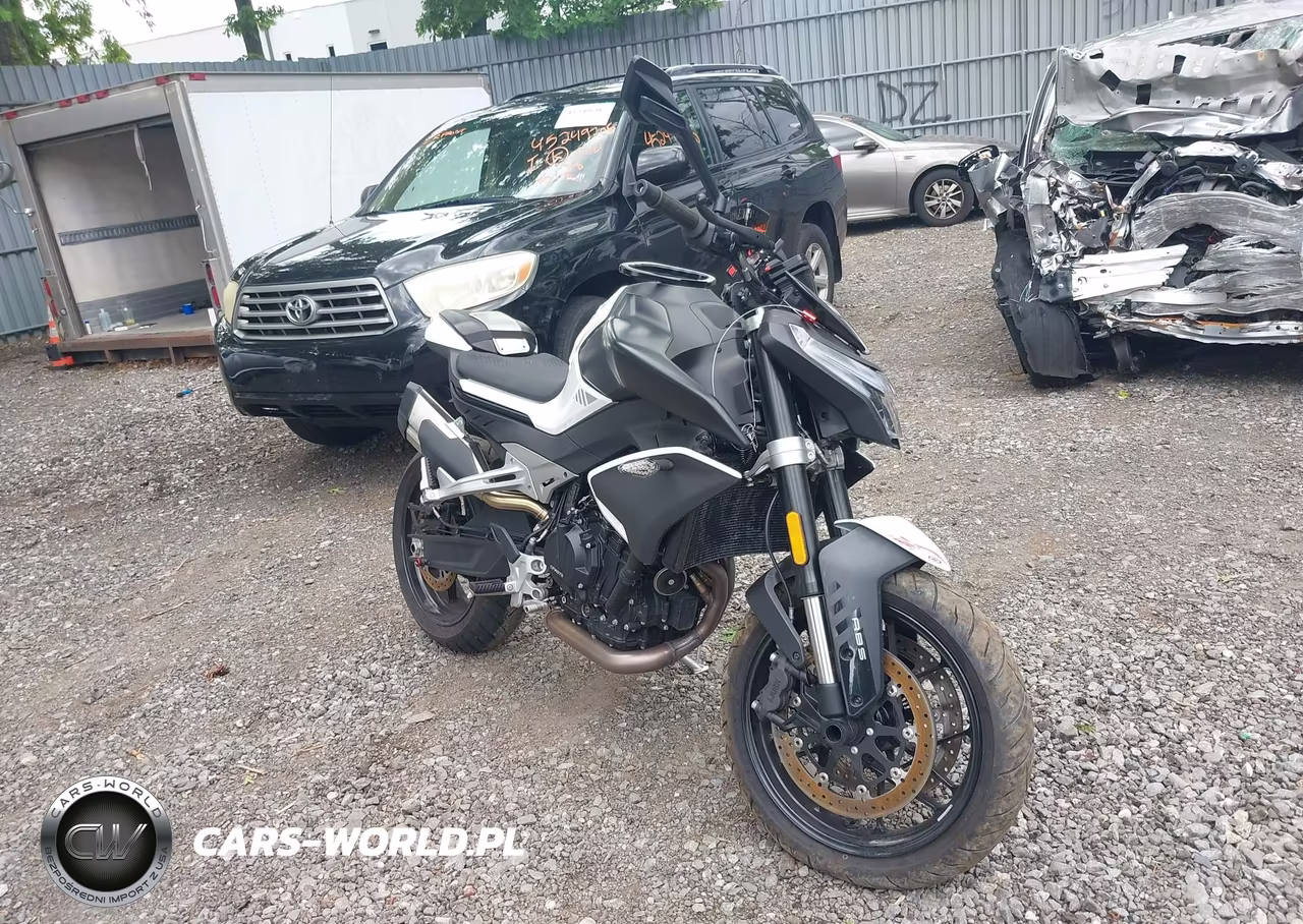 2024 Cf Moto 800Nk – zdjęcie 1 z 13