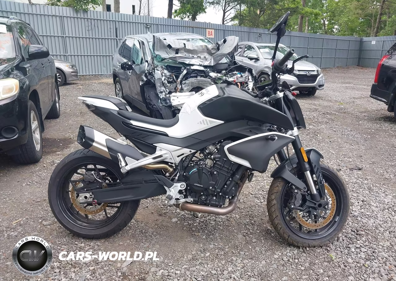 2024 Cf Moto 800Nk VIN:LCEPEYL44R6005421 - 12