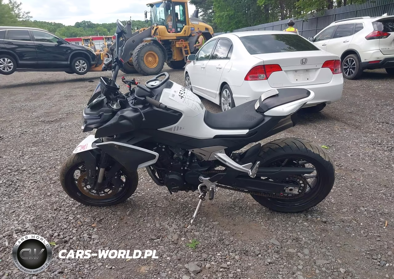 2024 Cf Moto 800Nk VIN:LCEPEYL44R6005421 - 13