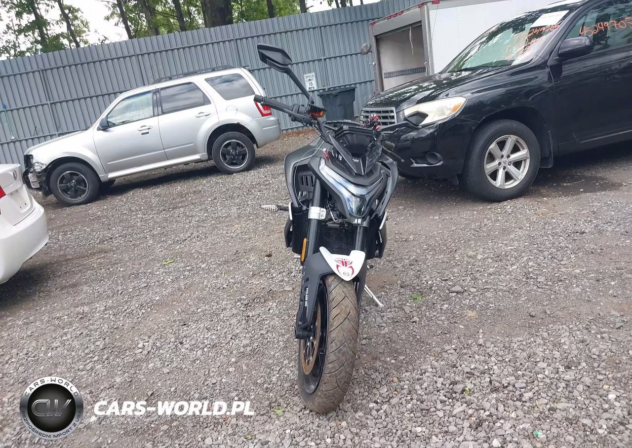 2024 Cf Moto 800Nk VIN:LCEPEYL44R6005421 - 5