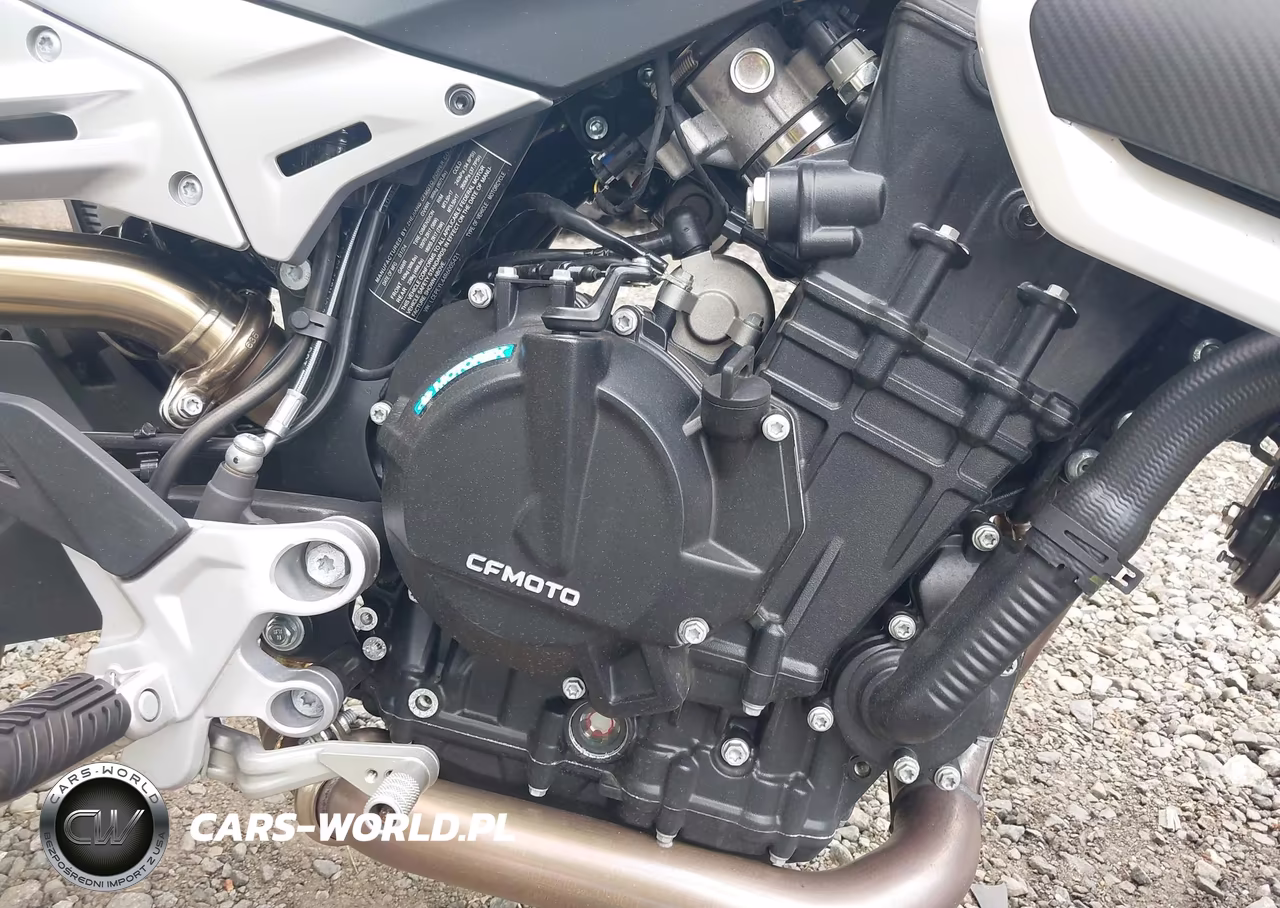 2024 Cf Moto 800Nk VIN:LCEPEYL44R6005421 - 8
